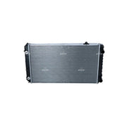 NRF Engine Radiator 51587