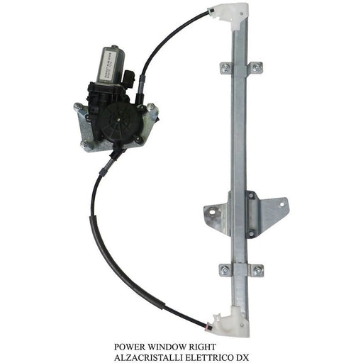 Valeo Electric Window Regulator Lifter Left Front 852474