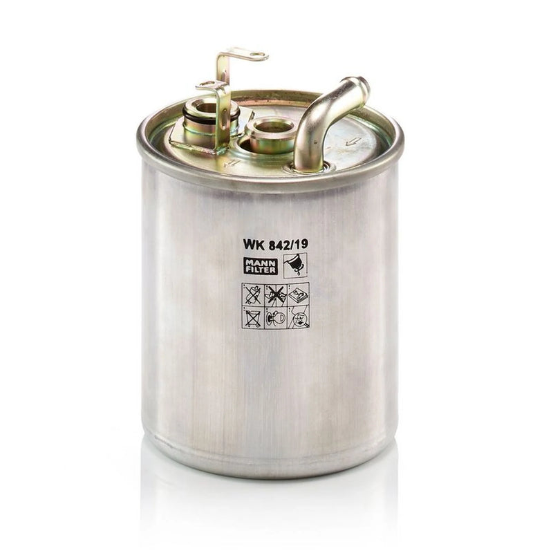 MANN-FILTER Fuel Filter Element WK 842/19