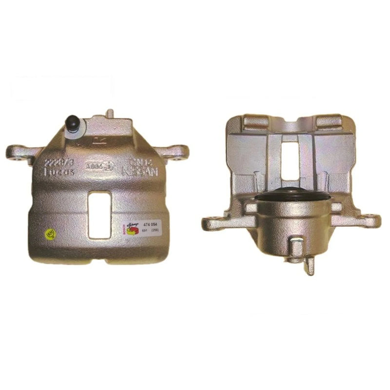 Bosch Brake Caliper Assembly Front Right 0 986 474 054