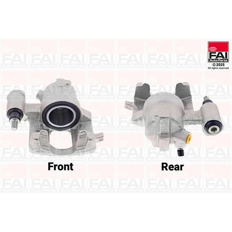 FAI Brake Caliper Assembly Front Left FCA276L