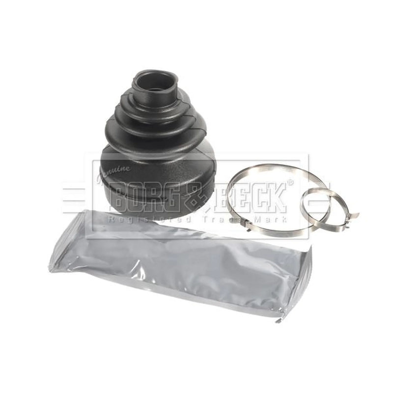 Borg & Beck Drive Shaft Bellow Kit transmission sided BCB6237