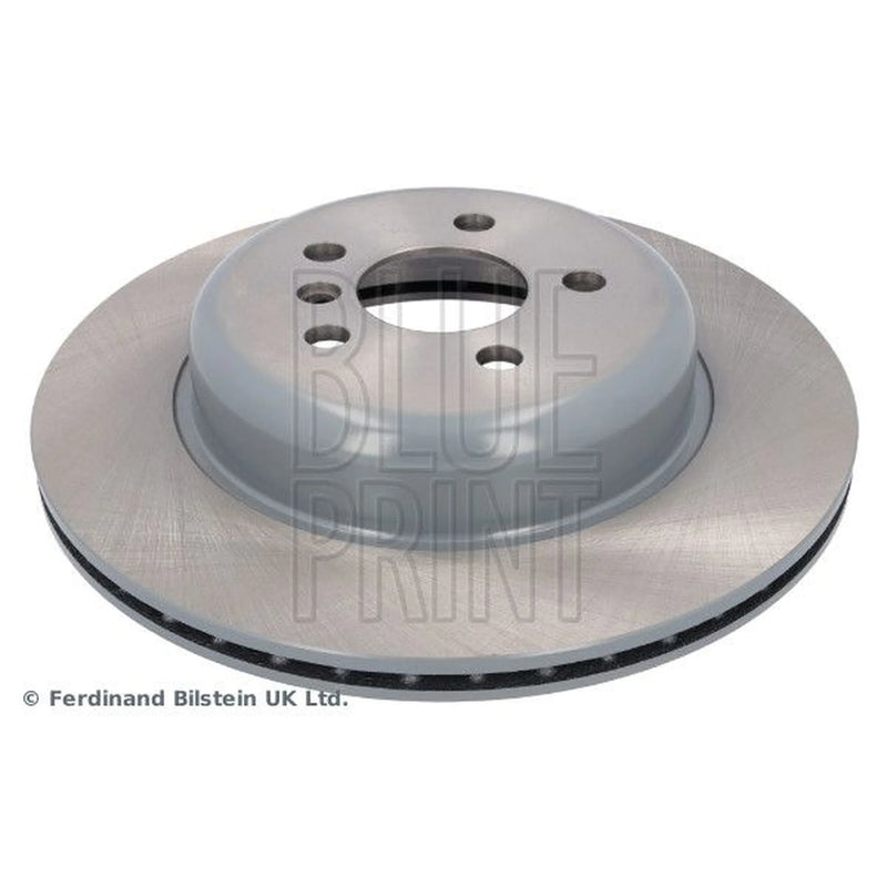 Blue Print 2 x Rear Vented Brake Discs ADBP430062