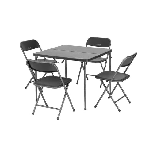 Coleman Pack Away Table and Chair Set Folding Camping - Coleman - Van Life Living