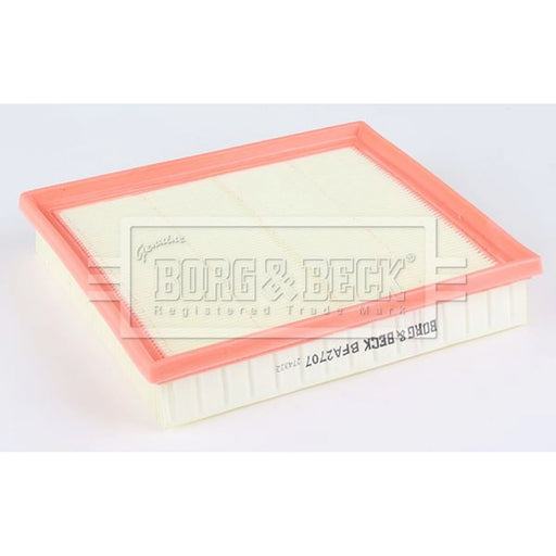 Borg & Beck Engine Air Filter BFA2707