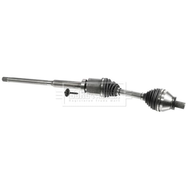 Borg & Beck CV Drive Shaft Driveshaft Front Right BDS1809