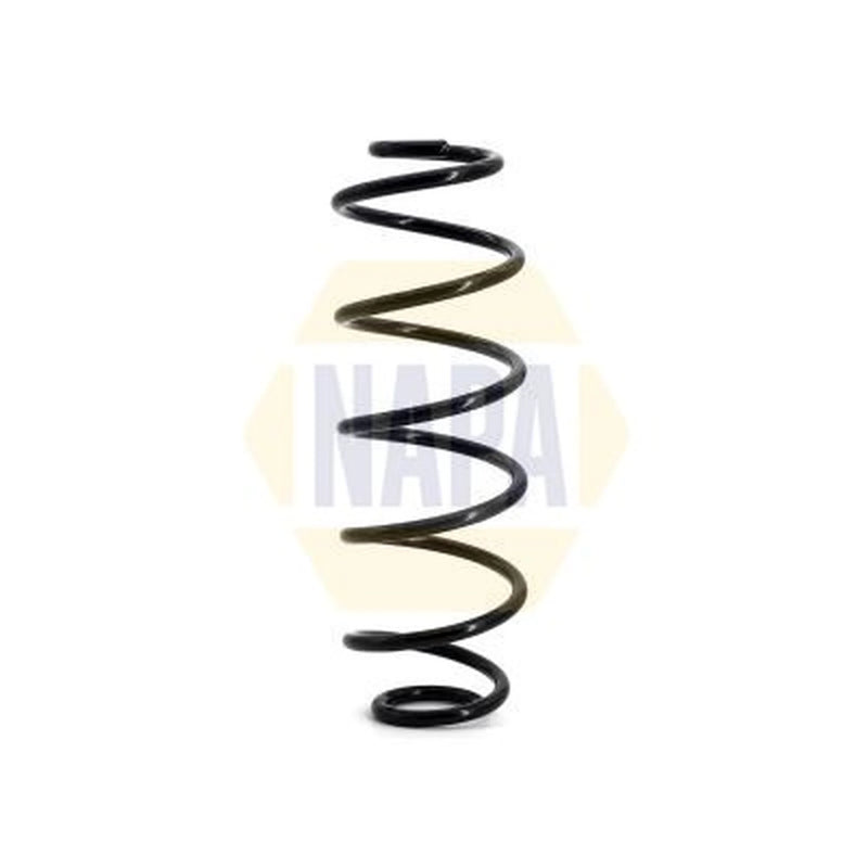 NAPA Rear Suspension Coil Spring NCS1124