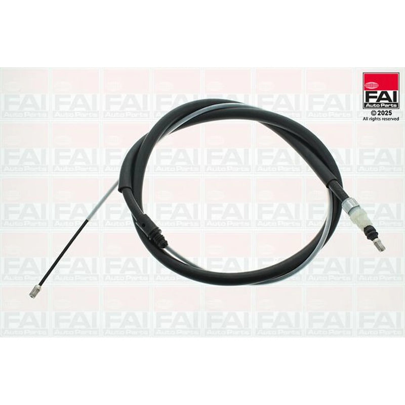 FAI Handbrake Cable Left Rear FBC131