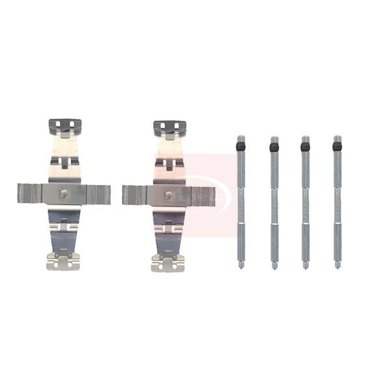 Apec Brake Pad Accessory Fitting Kit Front KIT1310