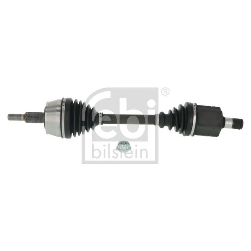 Febi CV Drive Shaft Driveshaft Front Left 182111