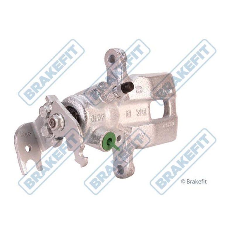 Apec Brake Caliper Assembly Rear Right BCA3818