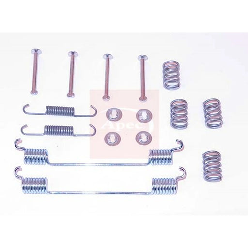 Apec Brake Shoe Accessory Kit Rear KIT2098