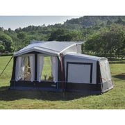 Camptech Moto Windsor 300X240cm Driveaway Air Awning - Camptech - Van Life Living