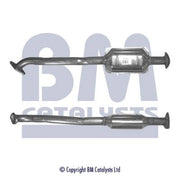 BM Catalysts Petrol Cat BM91226