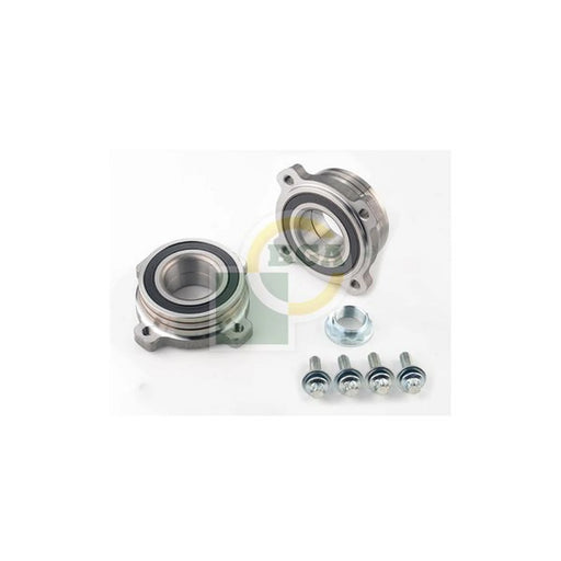 BGA Wheel Bearing Kit 100mm WHB0918K
