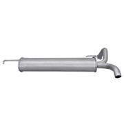Hella End Silencer Rear 8LD 366 028-461