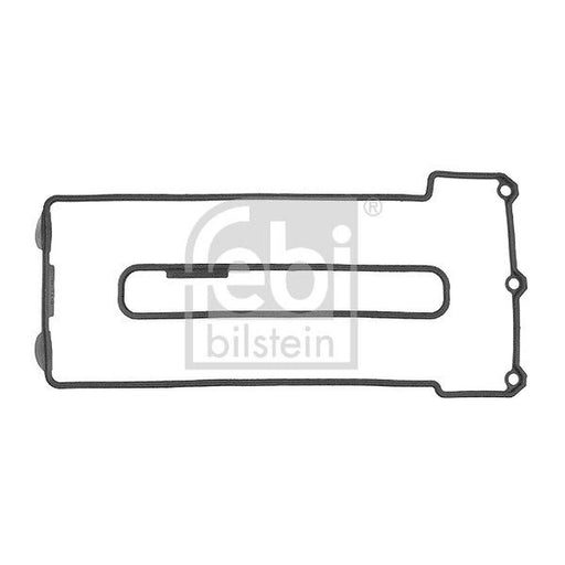 Febi Cylinder Head Cover Gasket Set Rubber 12396