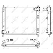 NRF Engine Radiator 53061