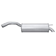 Hella End Silencer Rear 8LD 366 029-211