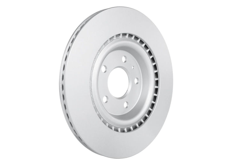 Bosch 2 x Vented 330mm Brake Disc 0986479750