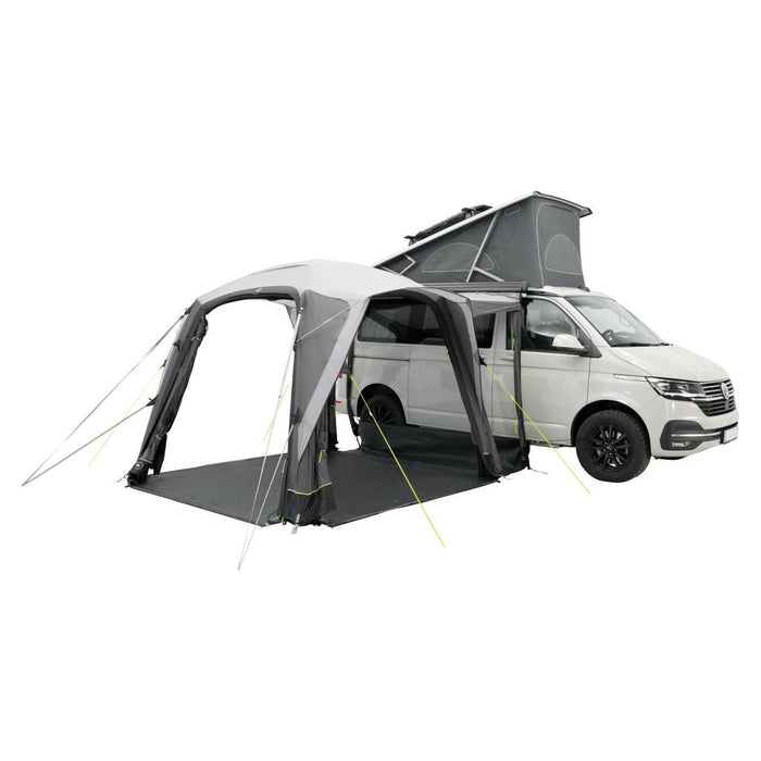 Outwell Bremburg Air Drive-Away Campervan Air Awning 175-200cm - Outwell - Van Life Living