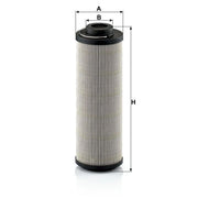 MANN-FILTER Hydraulic Oil Filter HD 1288