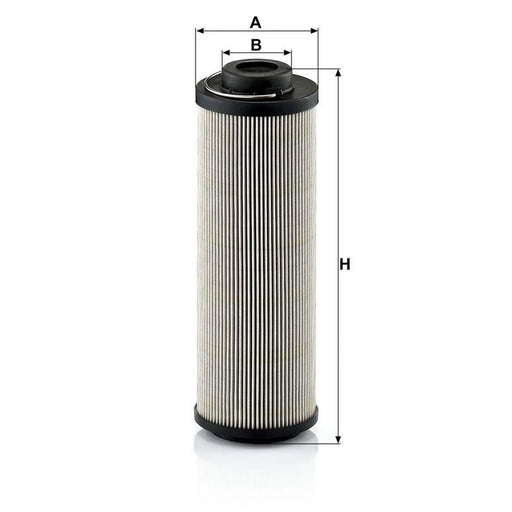 MANN-FILTER Hydraulic Oil Filter HD 1288