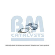 BM Catalysts Exhaust Pipe Mounting Kit FK50549B