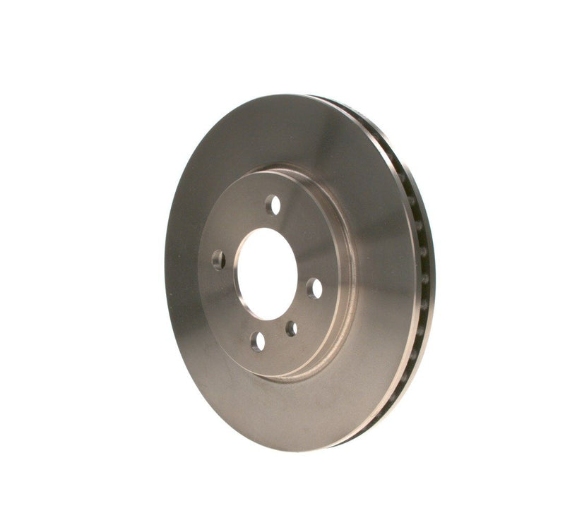 Bosch 2 x Vented 260mm Brake Disc 0986478036