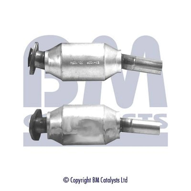 BM Catalysts Homologated Petrol Cat BM90136H
