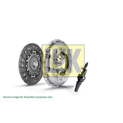 LuK Clutch Kit Set 3pc 622352121