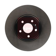 Apec 2 x Vented Front Brake Discs DSK2539-x2