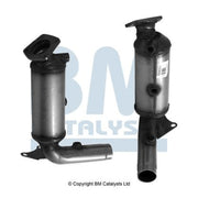 BM Catalysts Petrol Cat BM90902