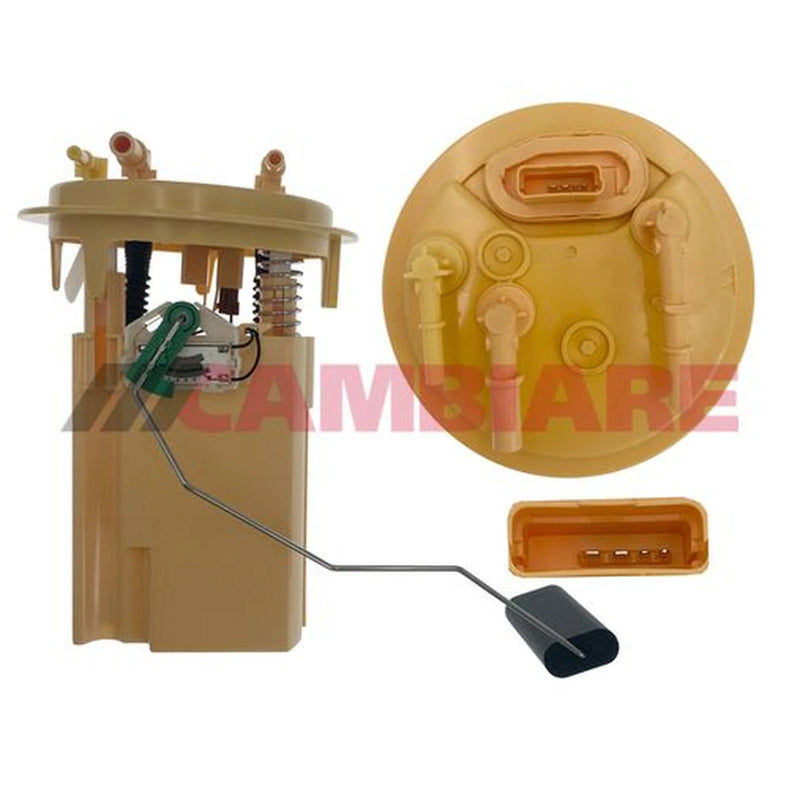 Cambiare Fuel Tank Sender Unit VE527013