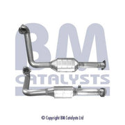 BM Catalysts Petrol Cat BM90396