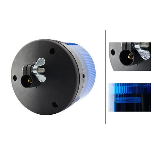 Hella Rotating Beacon Wide High 2RL 011 484-111