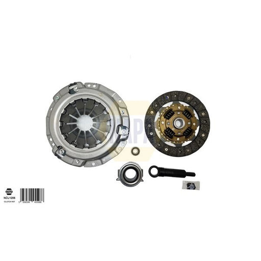 NAPA Clutch Kit Set 3pc NCL1206