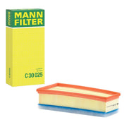 MANN-FILTER Engine Air Filter Left C 30 025