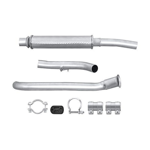 Hella Middle Silencer 8LC 366 024-931