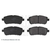 Blue Print Front Brake Pad Set ADBP420031