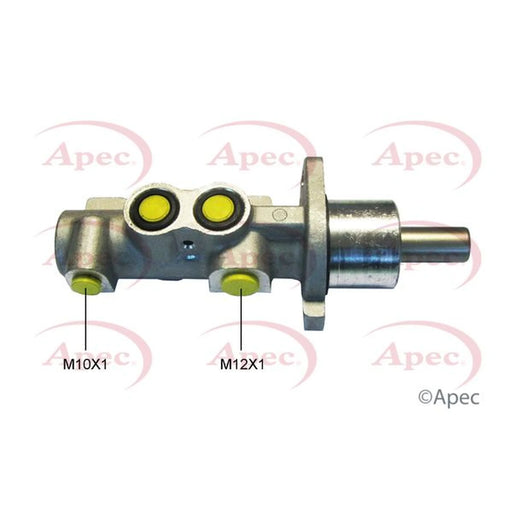 Apec Brake Master Cylinder Hydraulic Assembly MCY380