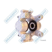 Apec Brake Caliper Assembly Rear Right BCA1750