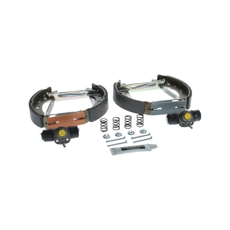 Bosch Brake Shoe Set Axle Kit 0 204 114 053