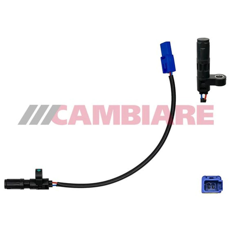 Cambiare Crankshaft Position Sensor VE363852