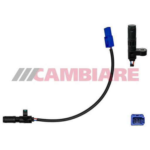 Cambiare Crankshaft Position Sensor VE363852