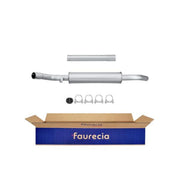 Hella Middle Silencer 8LC 366 026-151