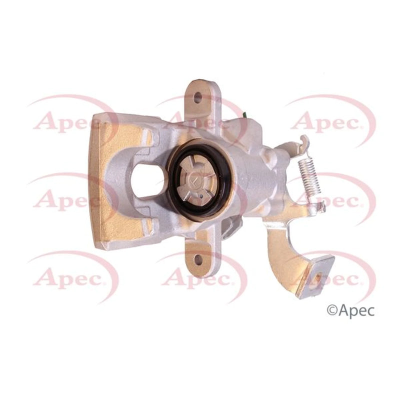 Apec Brake Caliper Assembly Rear Right RCA664