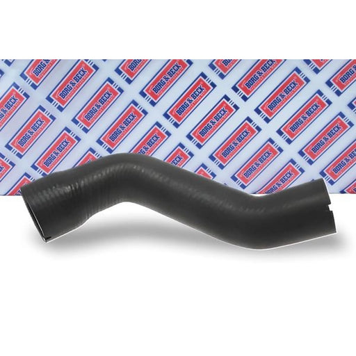 Borg & Beck Intercooler Turbo Charge Air Hose Lower BTH1034