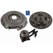 Sachs Clutch Kit Set 3pc 3000990336