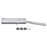 Hella End Silencer Rear 8LD 366 027-431